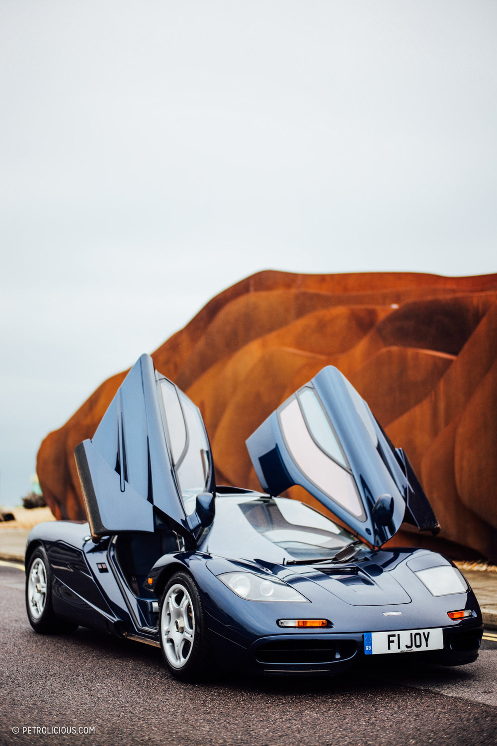 This Is What It's Really Like To Own A McLaren F1