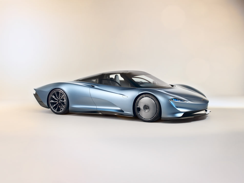 The Center-Seat McLaren Speedtail Will Bring You To 250MPH In Grand Style