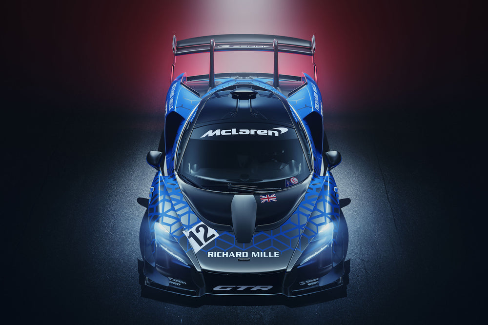 Bewinged Track-Only McLaren Senna GTR Is Performance Dialled Up To 11