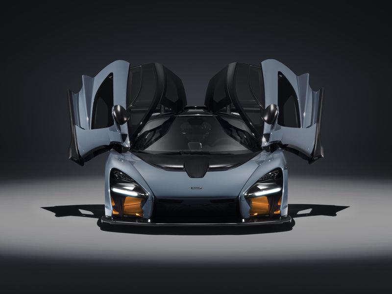 Hennessey Gives The McLaren Senna The Power To Take On Just About Anything Both On And Off The Track