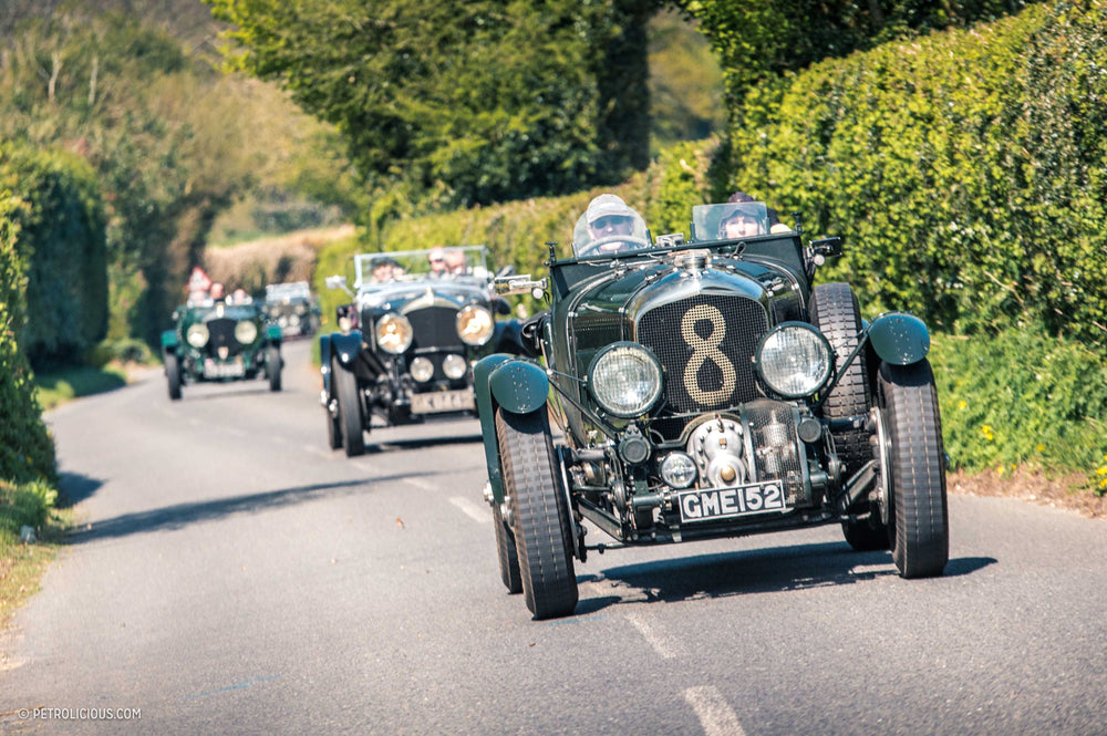 Spitfire War Planes And Bentleys Are The Reasons I Moved To England