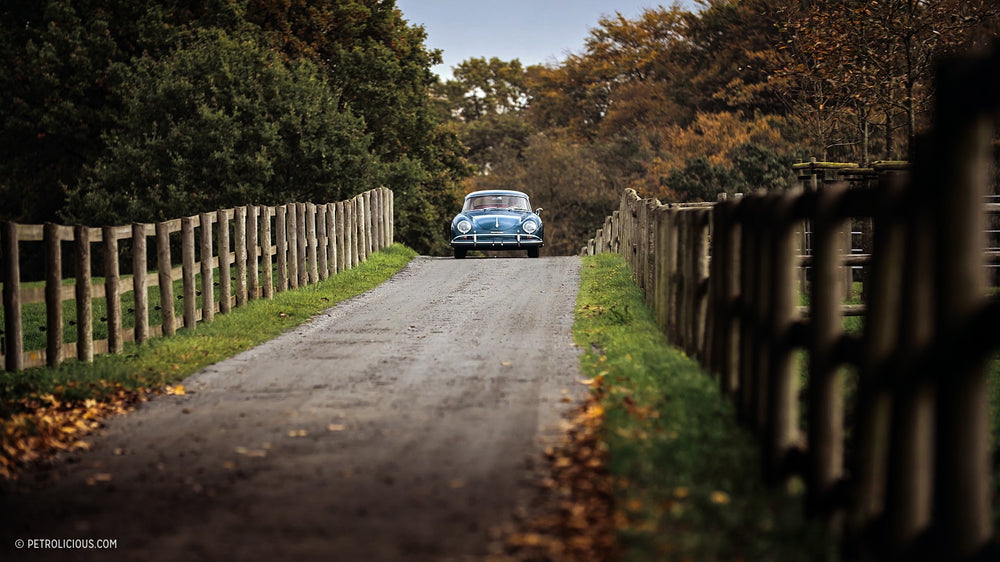 GALLERY: Go Behind The Scenes On Our 1958 Porsche 356A Film Shoot