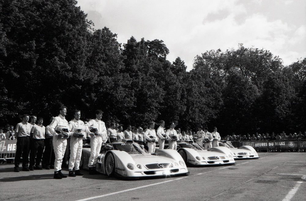Immortalizing The Infamous: Relive The Mercedes-Benz CLR At Le Mans In This Photo Album