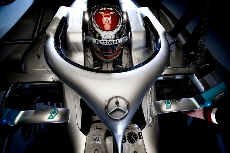 Yep, Mercedes F1 Helped Develop A Breathing Aid For COVID-19 Patients