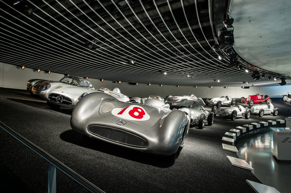 Mercedes Set To Reopen Its Magnificent Stuttgart Museum