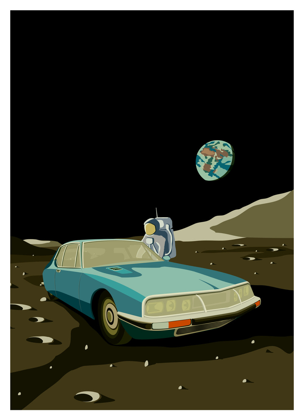 Chatting With Two Enthusiasts Who Are Creating Artwork And Redefining Automotive Journalism In Lithuania