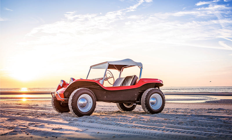 VW Announce A New Dune Buggy But It's No Match For The Original Meyers Manx