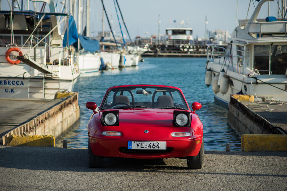 A Young Enthusiast Chooses A Modern Classic: The Original Mazda MX-5