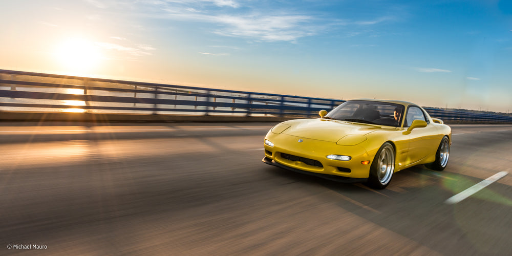 1 of 350: Finding And Modifying My Limited-Production 1993 Mazda RX-7 R1