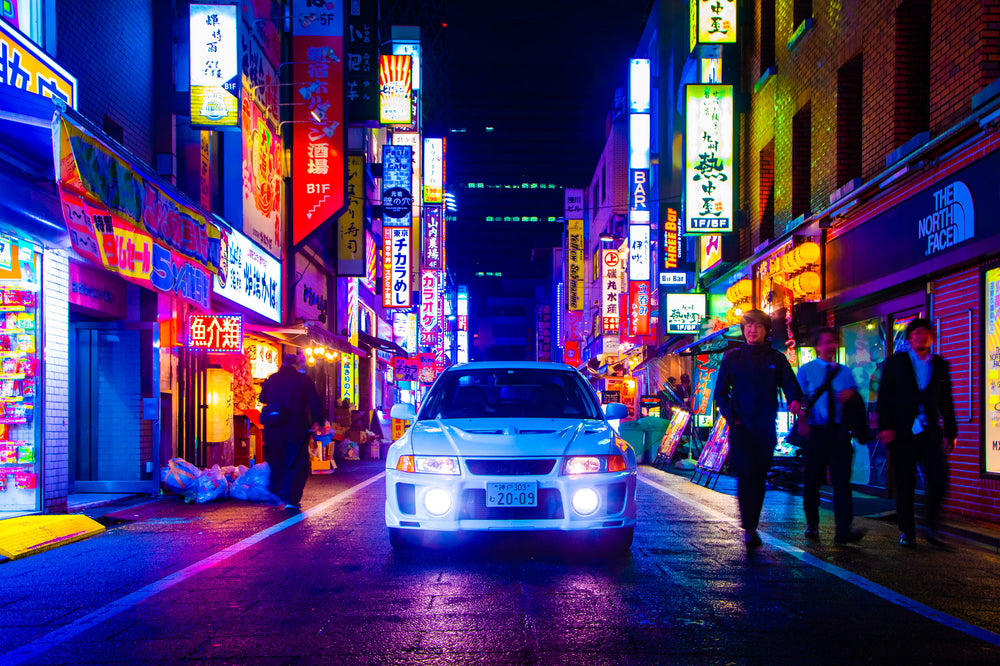 Ramen Evolution: Trekking To Japan's Most Remote Ramen Shop In A Mitsubishi Lancer Evo V