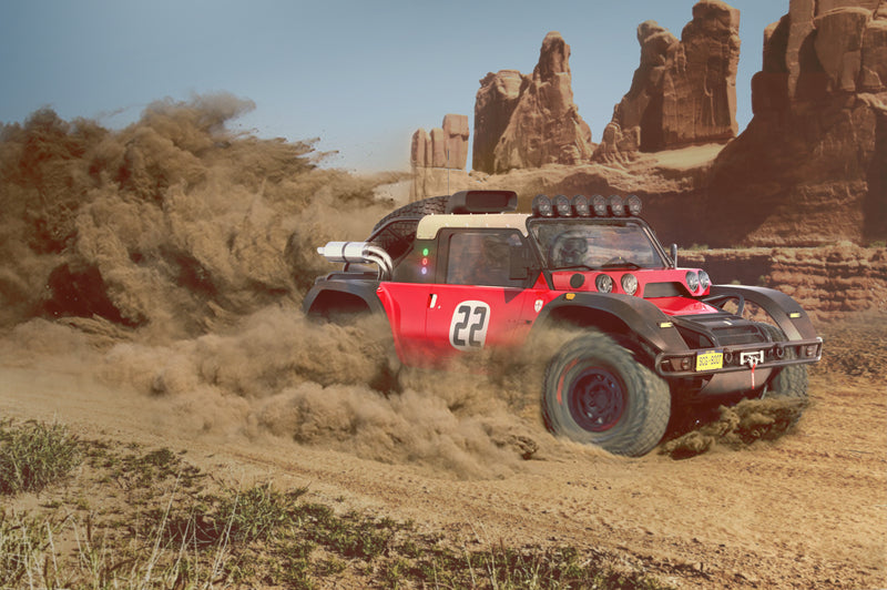 Glickenhaus Confirms That The New SCG Boot Will Enter The 2019 Baja 1000