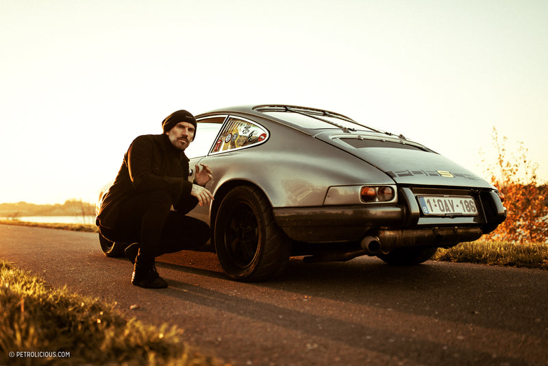 Porsche Paparazzo: A Chat With 911 Photographer Bart Kuykens