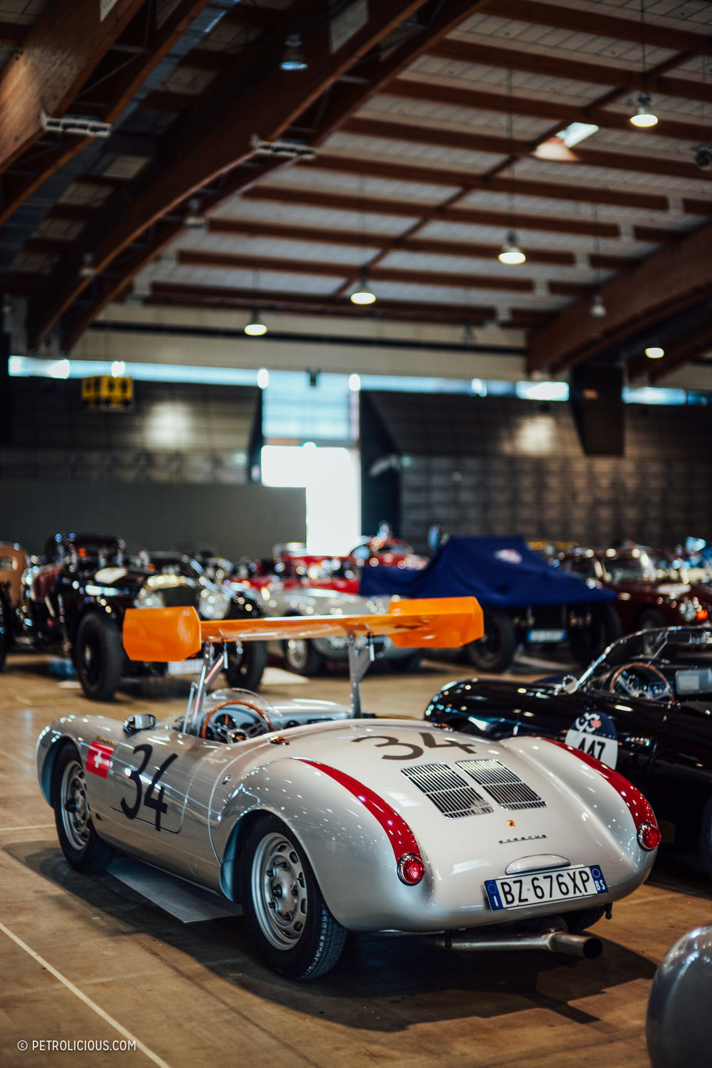 GALLERY: The Mille Miglia Staging Area Might Be The World’s Greatest Car Show