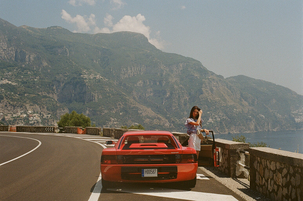 I Drove My Testarossa From Lithuania To Italy To Trace The Targa Florio