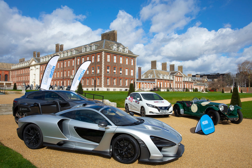 Mission Motorsport Is Finding More Ways Of Helping Ex-Military Personnel