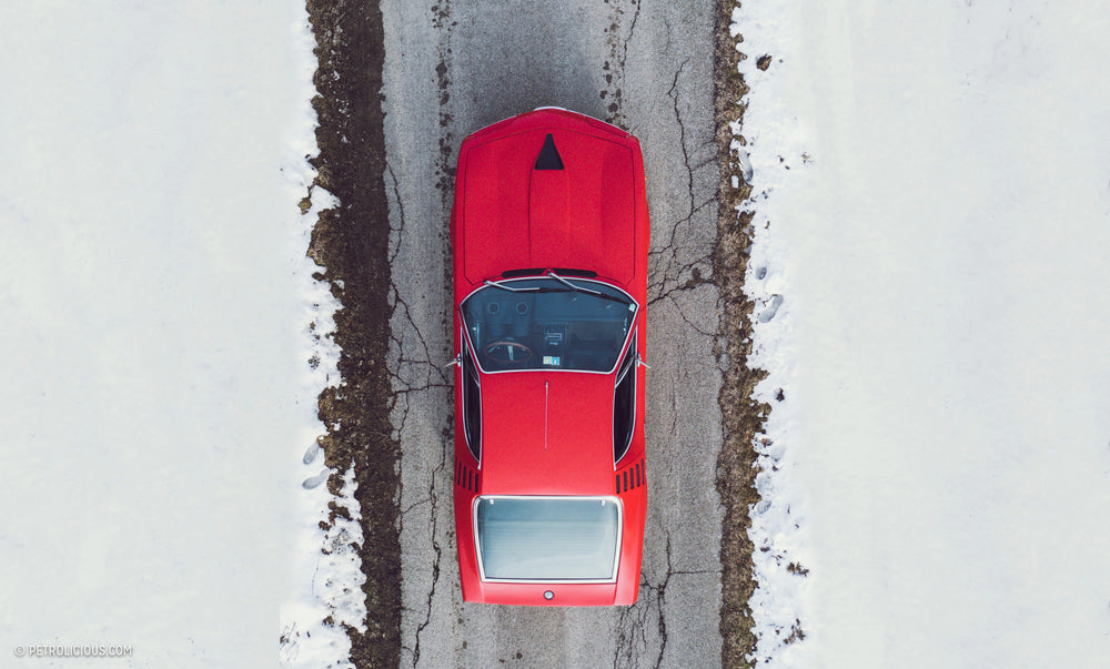 Red Orange: A Tale Of Two Montreals