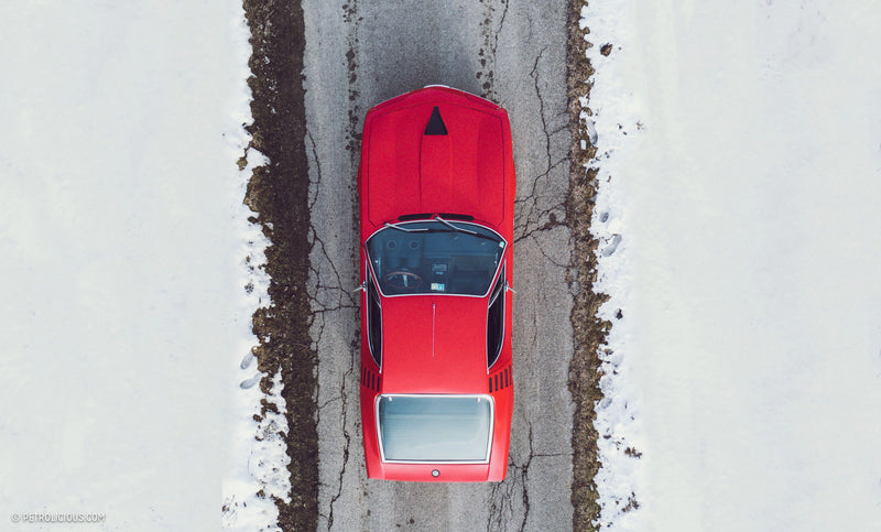 Red Orange: A Tale Of Two Montreals