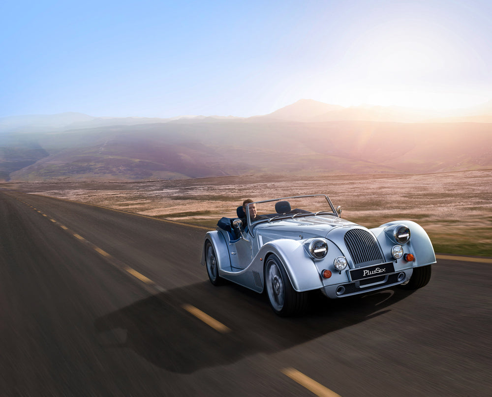 Morgan Ditching Steel Chassis For Aluminum After 83 Years