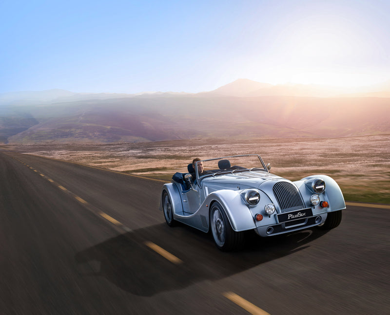 Morgan Ditching Steel Chassis For Aluminum After 83 Years