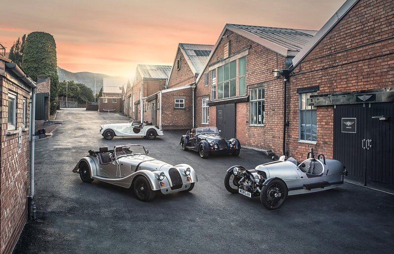 Morgan Motor Company Announces Two New Models—And A New Owner!