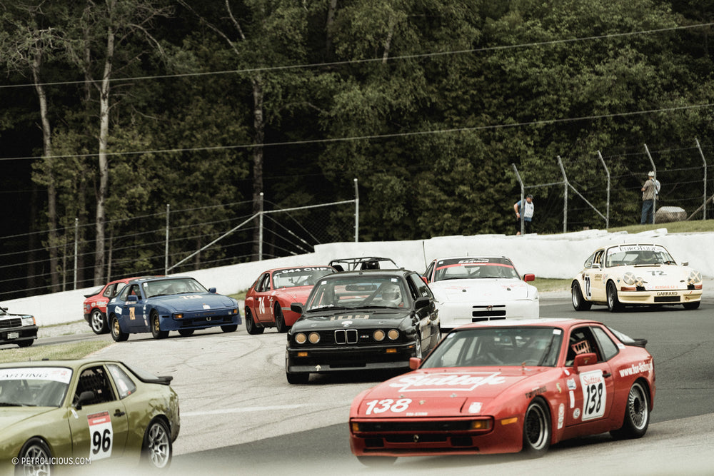 The Circuit Of Mosport, And Memories Of Canadian Road Racing