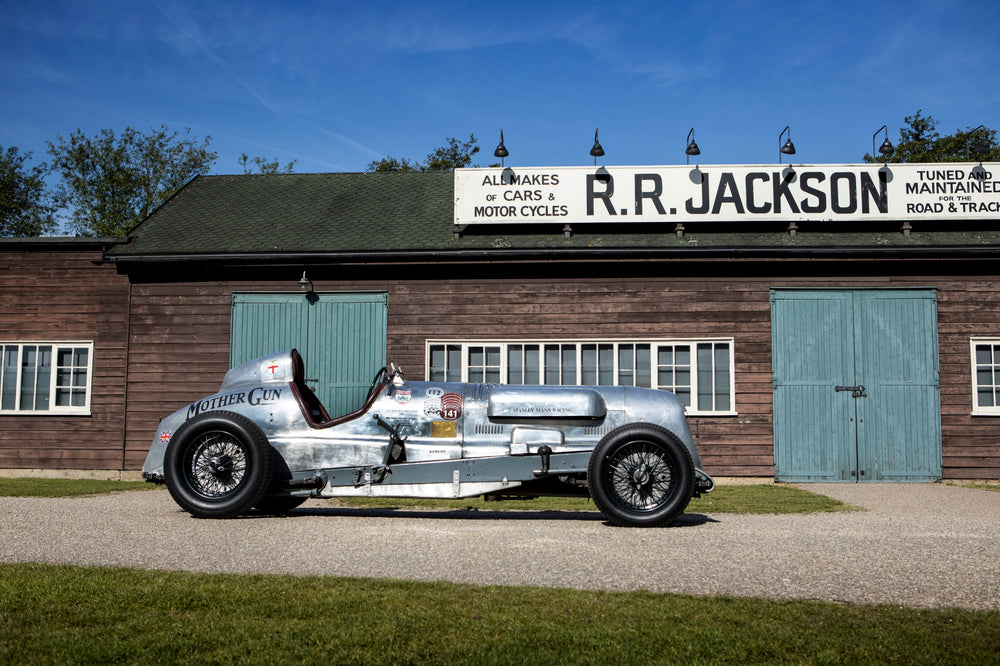 Famous Le Mans-Winning Record-Breaking First 4½-Liter Bentley Leads Bonhams Goodwood Festival Of Speed Sale