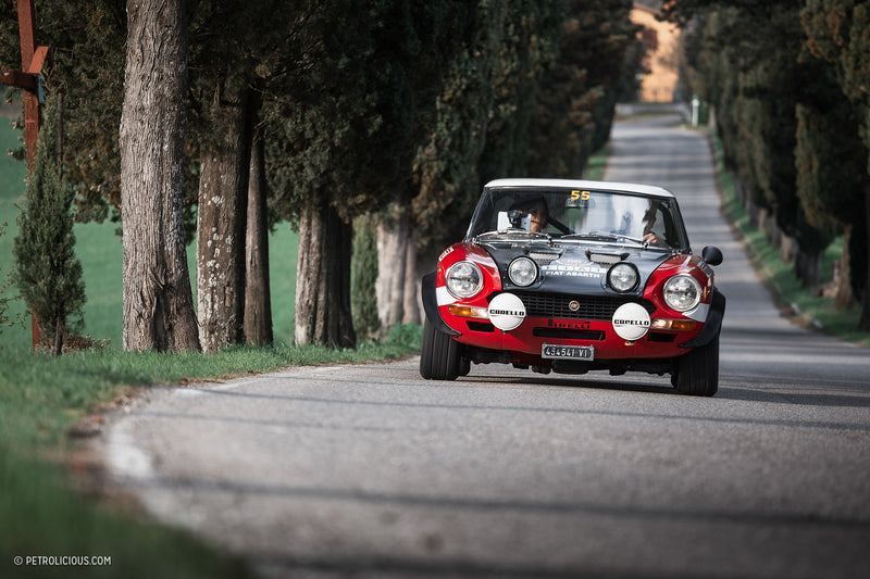 The Gran Premio del Mugello Is A Tribute To Road Racing In Italy