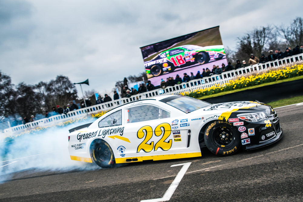 NASCAR Adds Some Muscle To The 2019 Goodwood Members’ Meeting