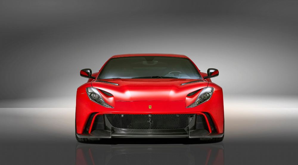 Novitec Takes The Ferrari 812 To The Next Level With Its N-Largo Package