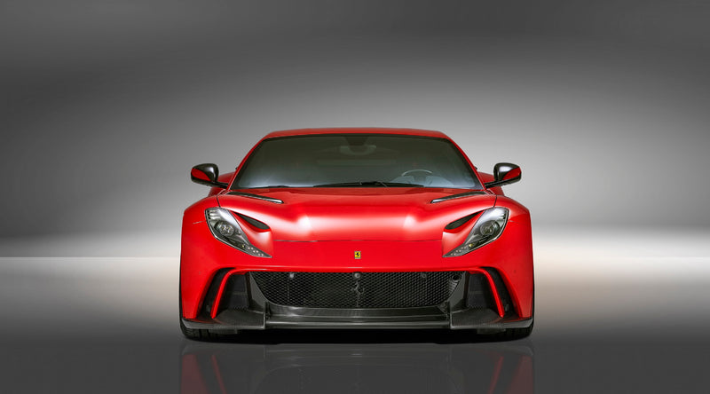 Novitec Takes The Ferrari 812 To The Next Level With Its N-Largo Package