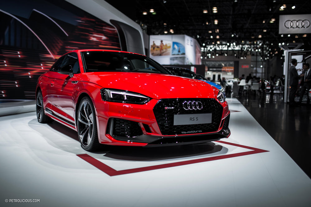 GALLERY: Highlights From The New York International Auto Show