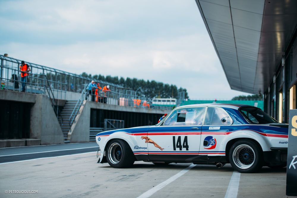 For Those In The Know, The Silverstone Classic Is The Home Of Hardcore Historic Racing