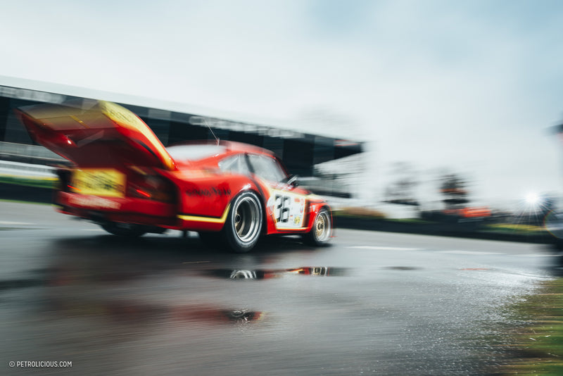 GALLERY: Your Sexy Silhouette Race Cars Have Arrived From Goodwood