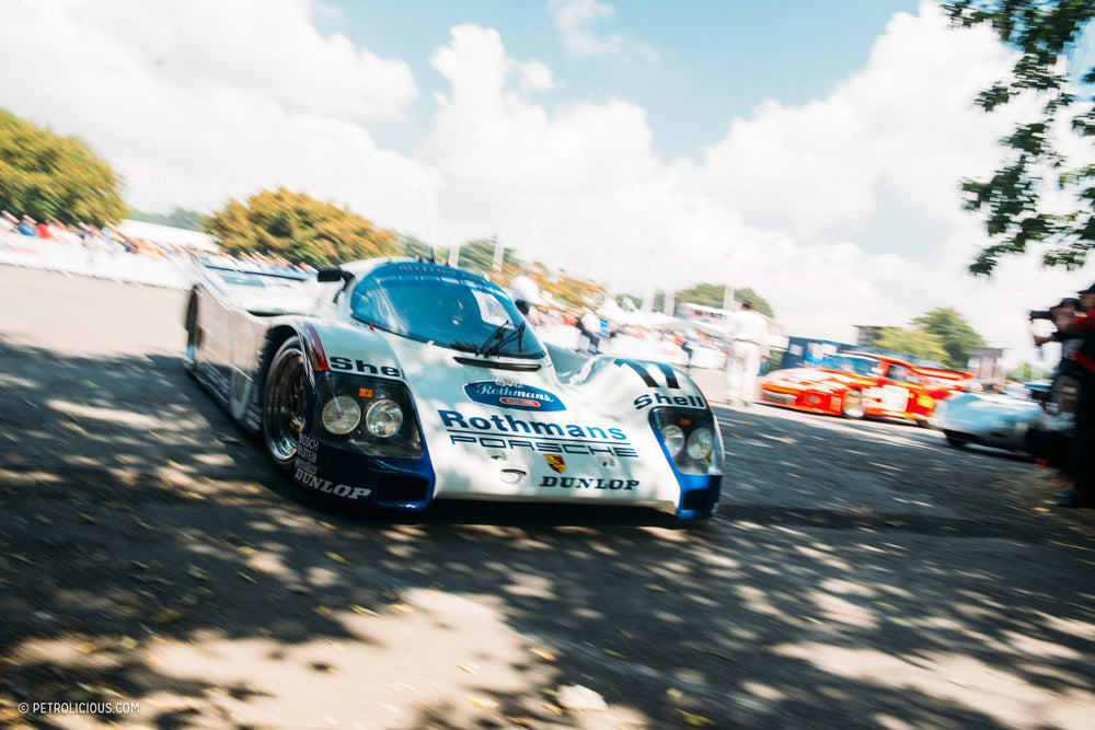 Goodwood To Celebrate ‘Motorsport’s Great All-Rounders’ in 2020