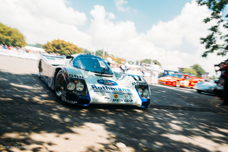 Goodwood To Celebrate ‘Motorsport’s Great All-Rounders’ in 2020