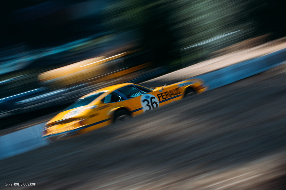 Goodwood Festival of Speed Postponed