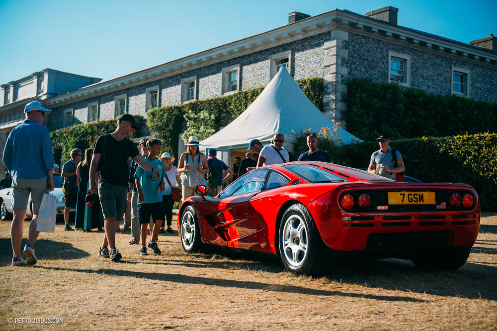 The Cars Of The 2018 Festival Of Speed Put Nirvana In Motion