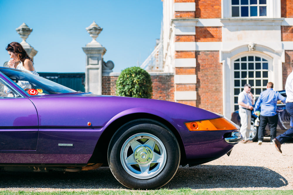 The Hampton Court Concours Is An Automotive Gathering Fit For Royalty