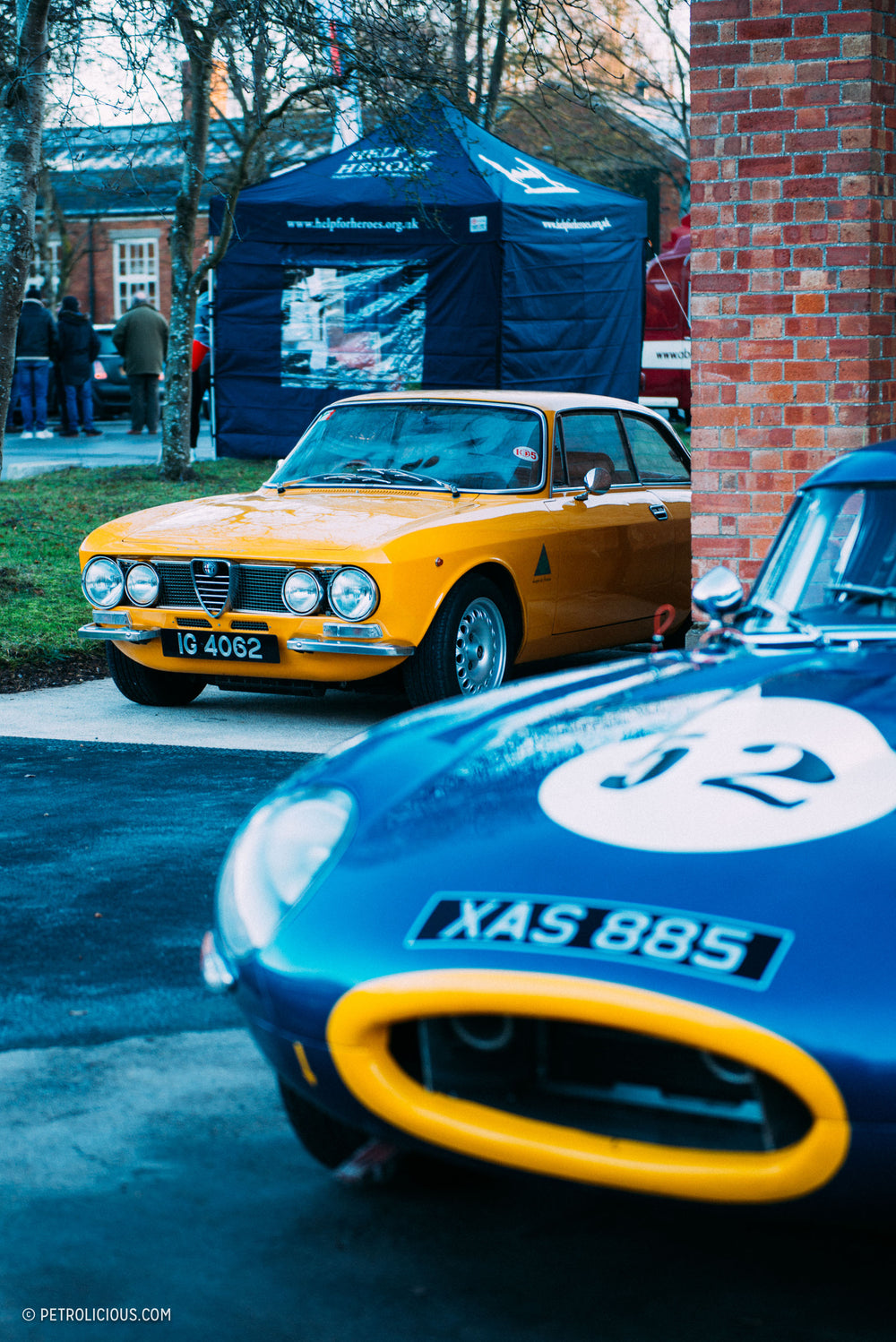 GALLERY: Here's Why The Bicester Sunday Scramble Is Worth The Frozen Fingers