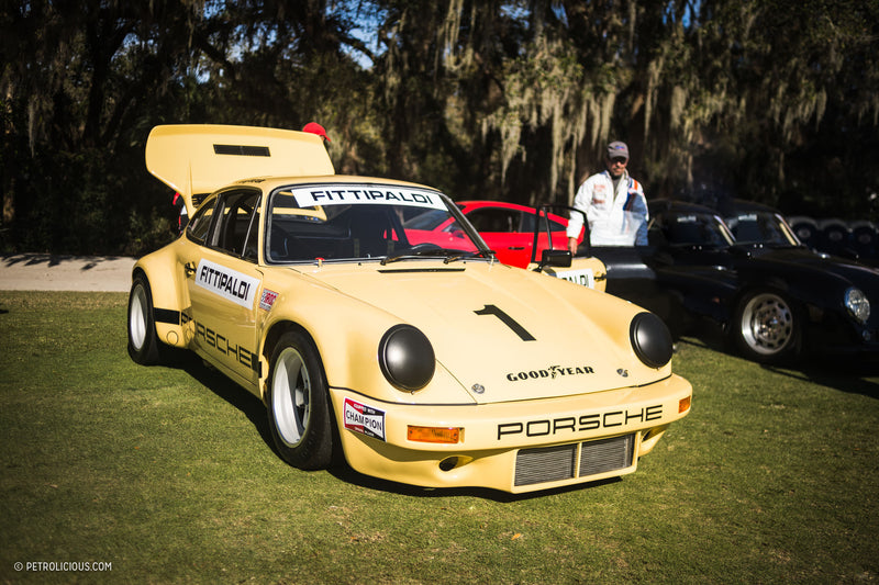 GALLERY: The Amelia Island Werks Reunion Spanned Porsche 917s To Outlaw 356s