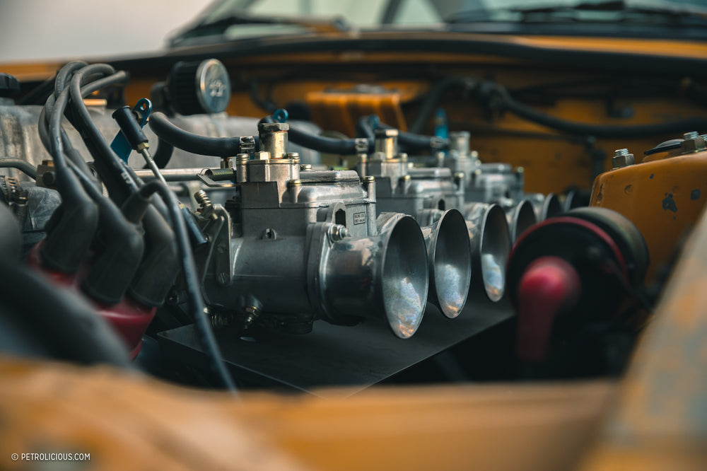 Meet Mrs. Butters, A Datsun 240Z With Patina, Personality, And A Perfect Mechanical Package Underneath It All