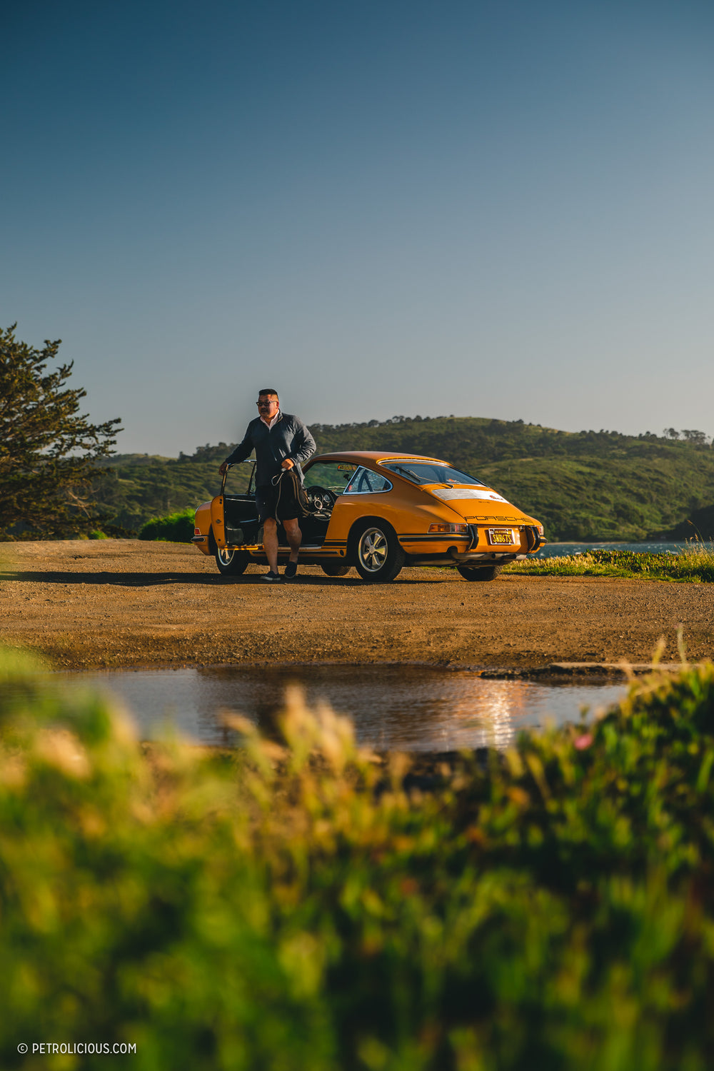 This 1967 Porsche 911S Delivers A Definitive Air-Cooled Experience