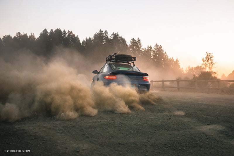 Growing Up In The German Tuner Era, Obsessing Over BBS Wheels, And Touring The Country Led To This Porsche 997.2 Safari