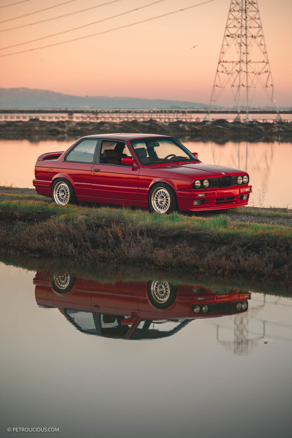 Master Of All Trades: This Tastefully Modified M3-Powered BMW E30 Is Daily Driven And Tracked Hard
