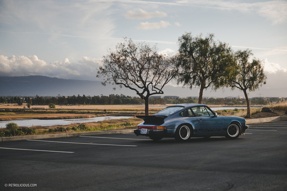 Putting A Porsche Carrera 3.0 To The Test Against Its More Popular Siblings