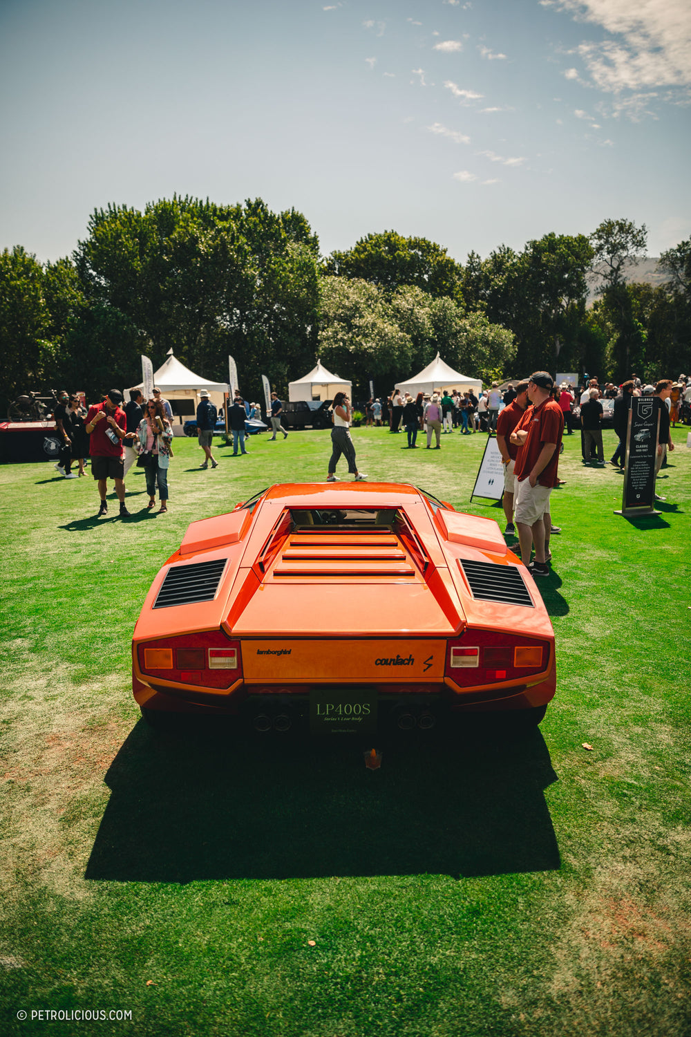 GALLERY: Our Favorite Supercars, Beach Buggies, And Rally Boxes From The Quail, A Motorsports Gathering