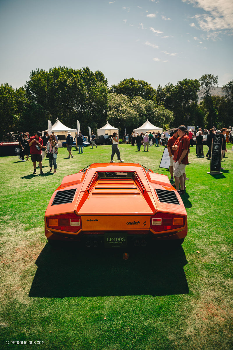 GALLERY: Our Favorite Supercars, Beach Buggies, And Rally Boxes From The Quail, A Motorsports Gathering
