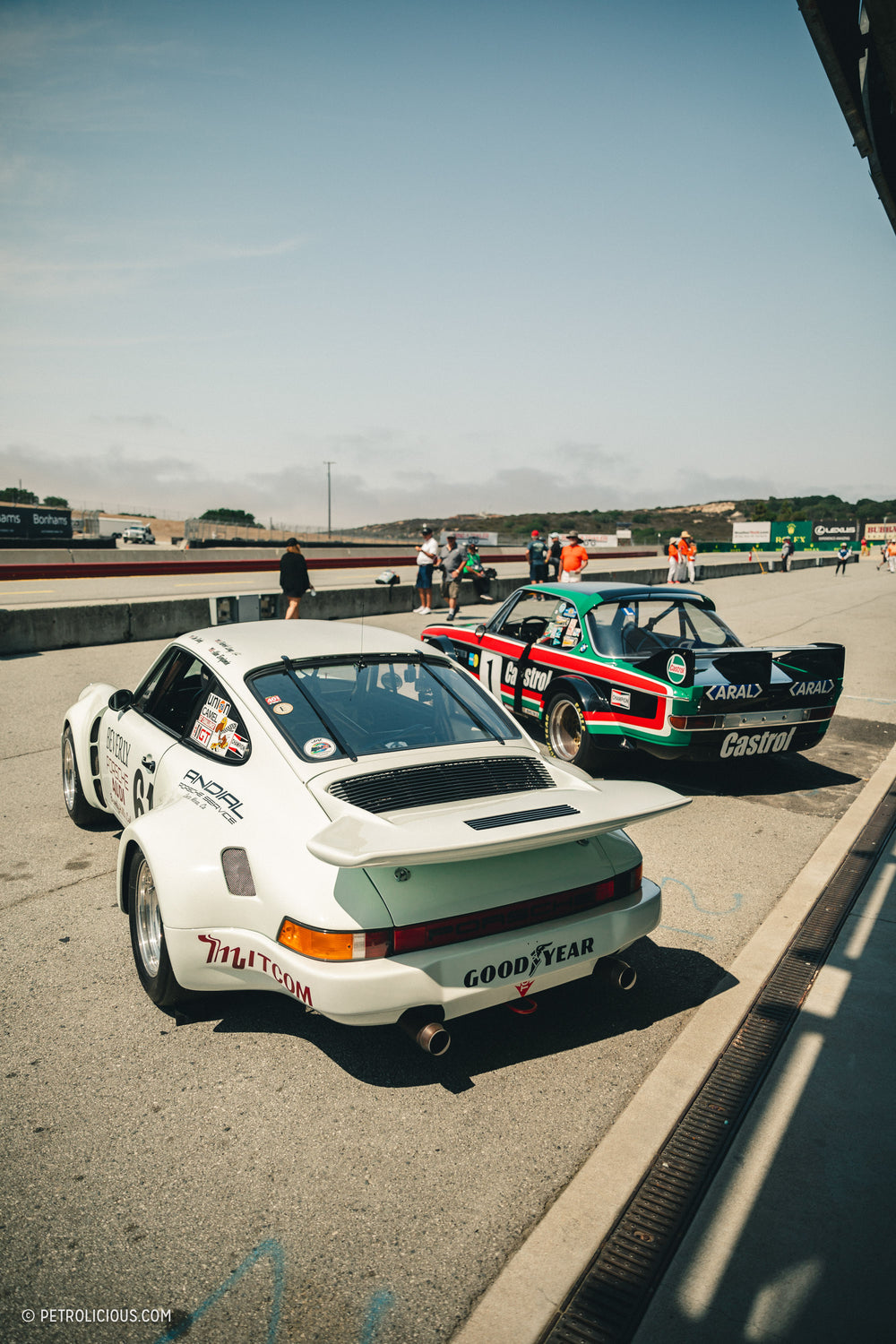 GALLERY: Racing, Reflecting, And Recalibrating At The Rolex Monterey Motorsports Reunion