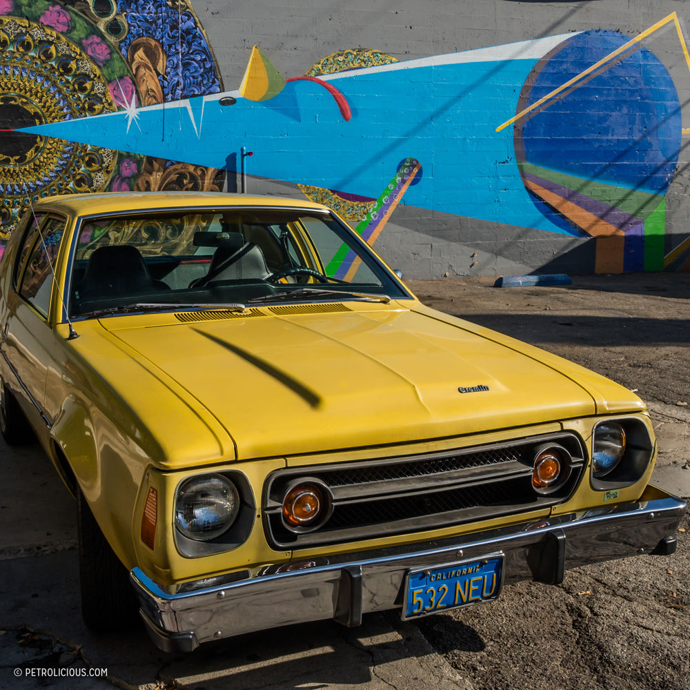 This Is The Story Of A Librarian And His Family's Beloved AMC Gremlin