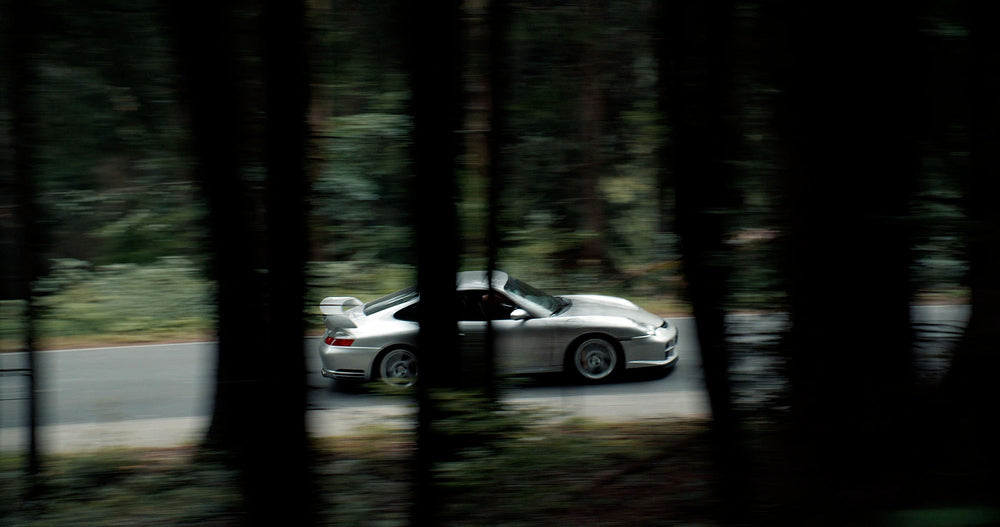 Twin Turbo. No Safety Net. The Last Widowmaker.